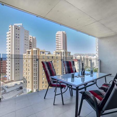 Apartamento Mirador - Plusholidays 칼페 외부 사진