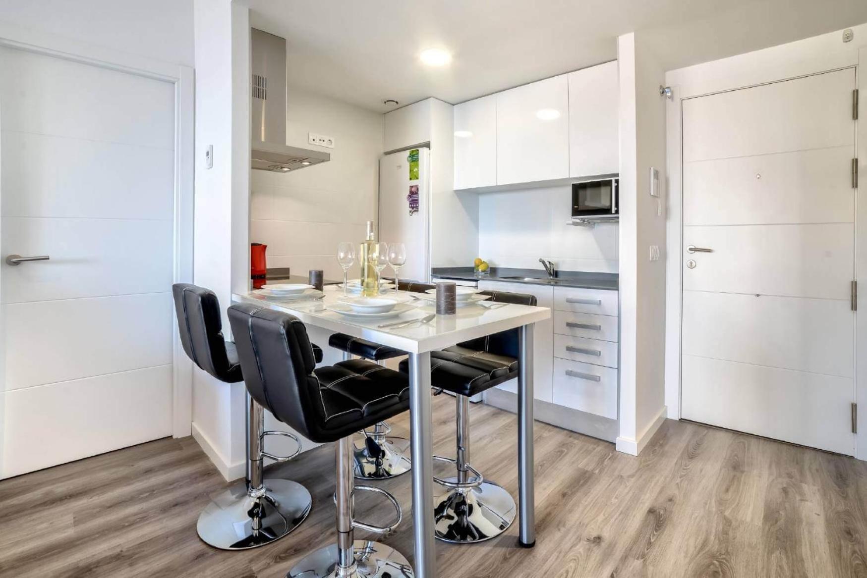 Apartamento Mirador - Plusholidays 칼페 외부 사진