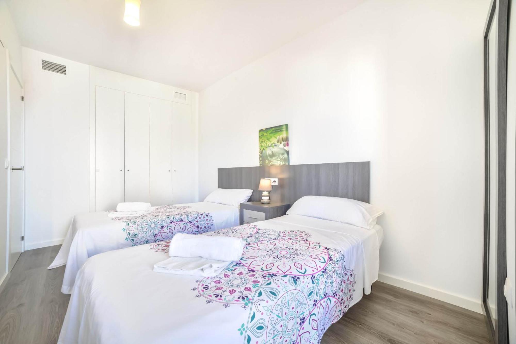 Apartamento Mirador - Plusholidays 칼페 외부 사진