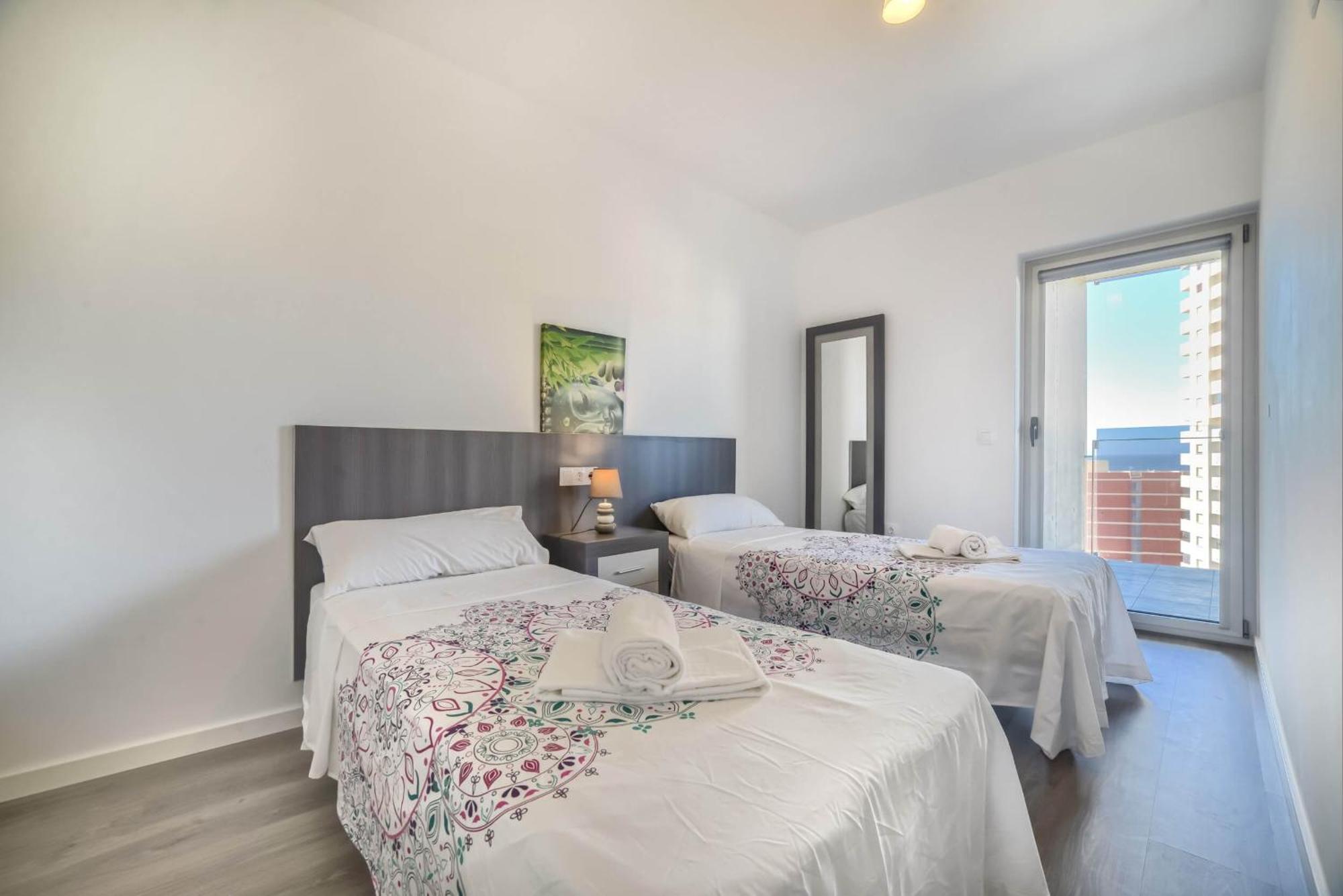 Apartamento Mirador - Plusholidays 칼페 외부 사진