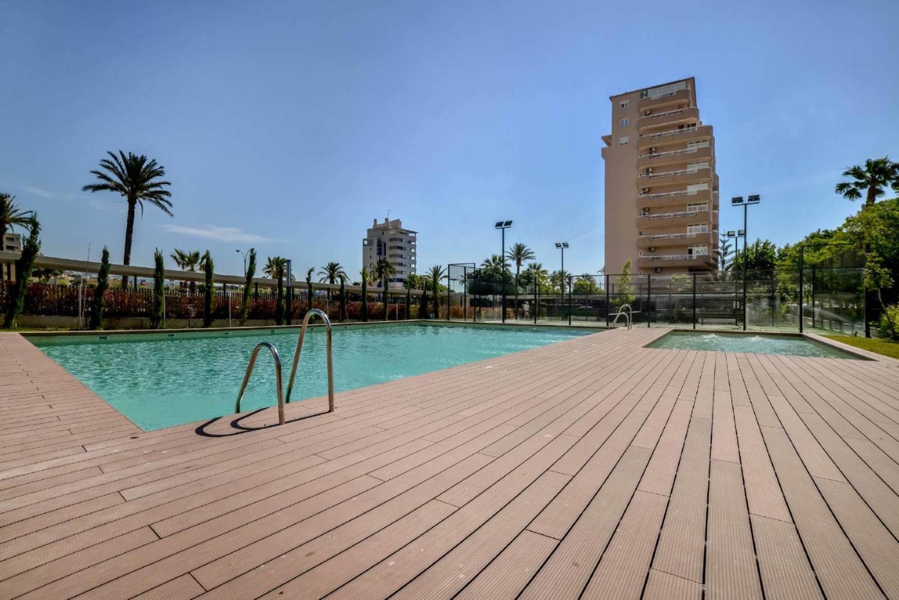 Apartamento Mirador - Plusholidays 칼페 외부 사진