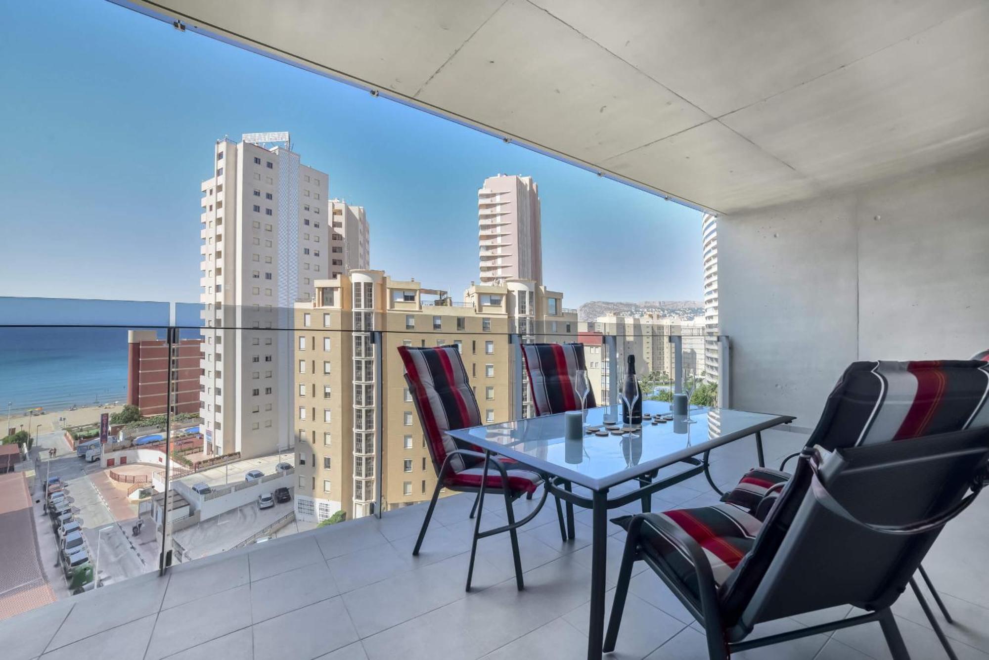 Apartamento Mirador - Plusholidays 칼페 외부 사진