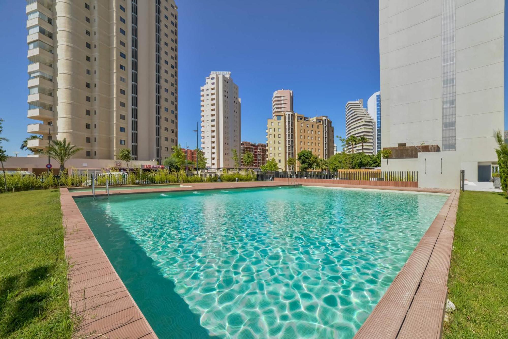Apartamento Mirador - Plusholidays 칼페 외부 사진