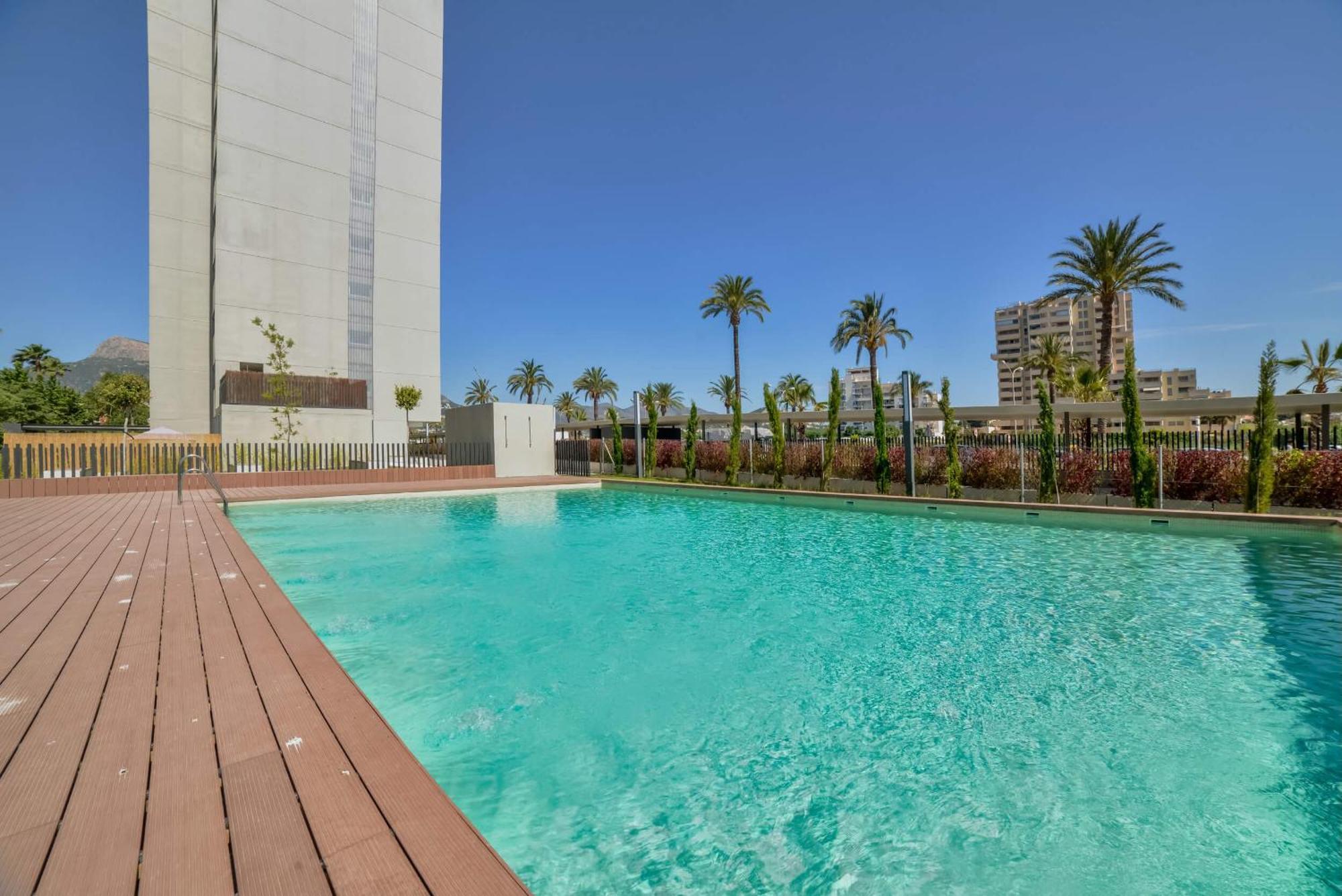 Apartamento Mirador - Plusholidays 칼페 외부 사진