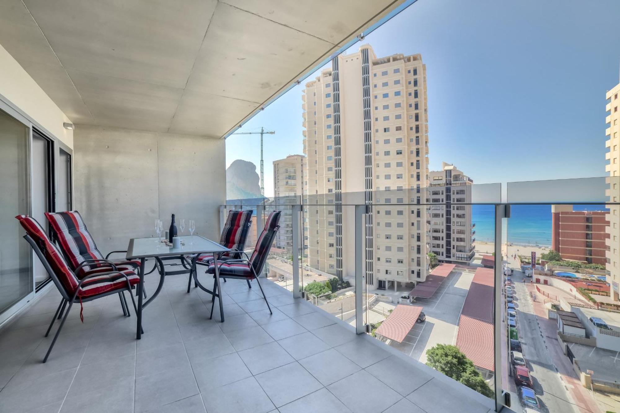 Apartamento Mirador - Plusholidays 칼페 외부 사진